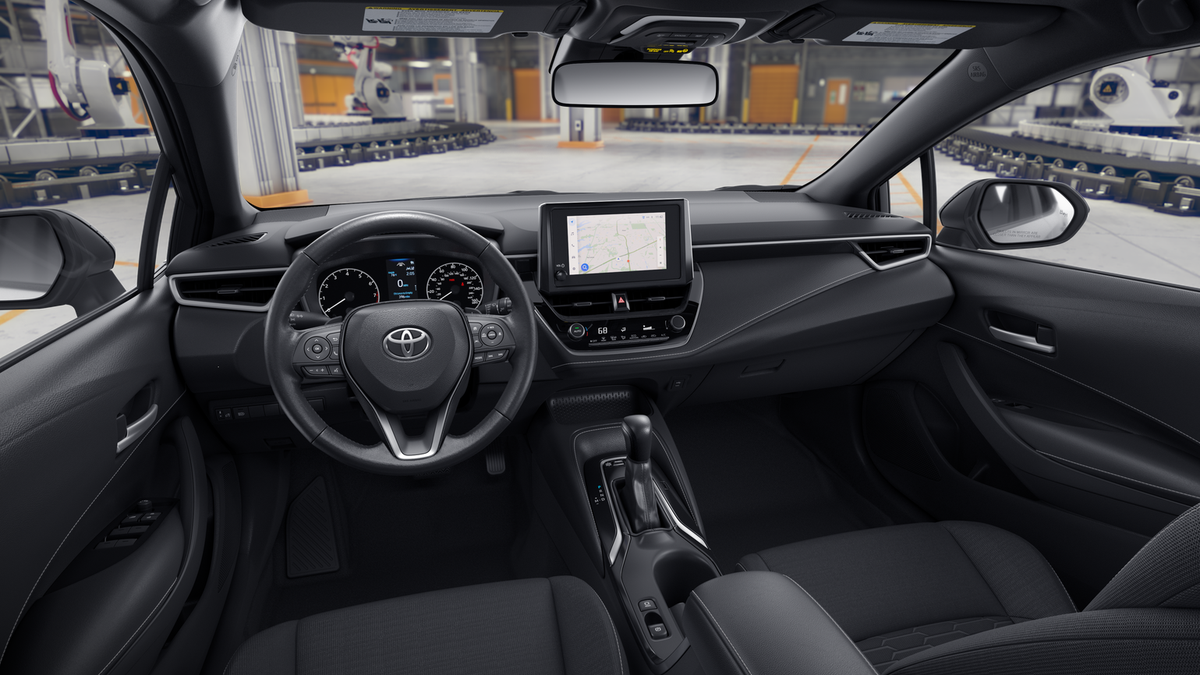 2026 Toyota Corolla Hatchback SE