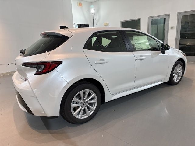 2026 Toyota Corolla Hatchback SE