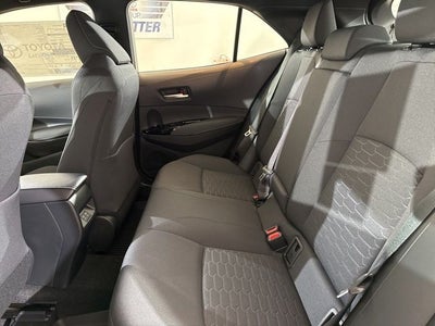 2026 Toyota Corolla Hatchback SE