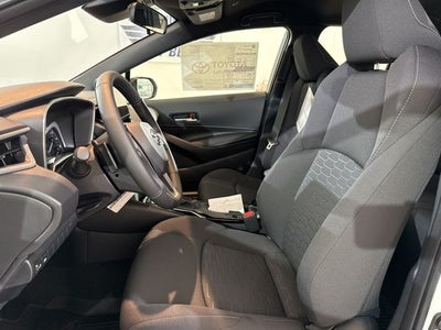 2026 Toyota Corolla Hatchback SE