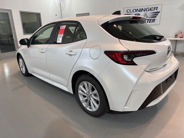 2026 Toyota Corolla Hatchback SE