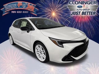 2026 Toyota Corolla Hatchback FX