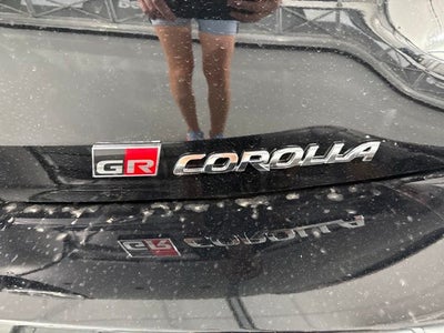 2026 Toyota GR Corolla Premium Plus DAT
