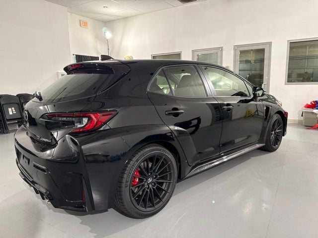 2026 Toyota GR Corolla Premium Plus DAT