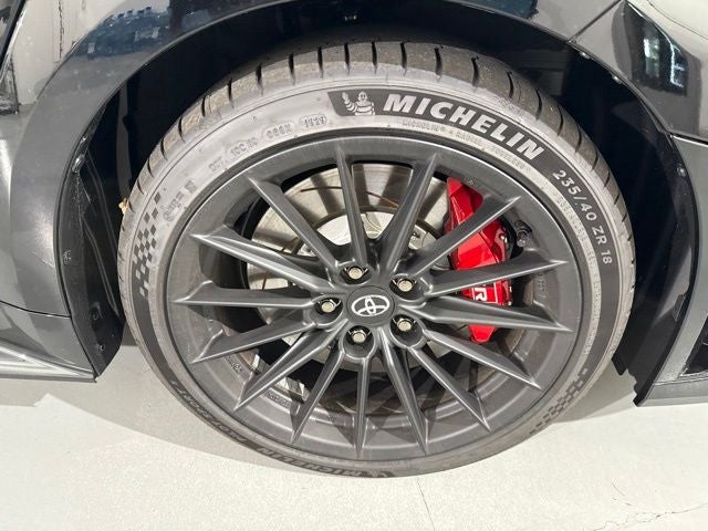 2026 Toyota GR Corolla Premium Plus DAT