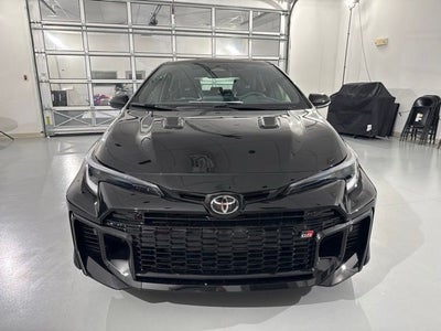 2026 Toyota GR Corolla Premium Plus DAT