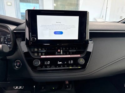 2026 Toyota GR Corolla Premium Plus DAT