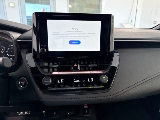 2026 Toyota GR Corolla Premium Plus DAT