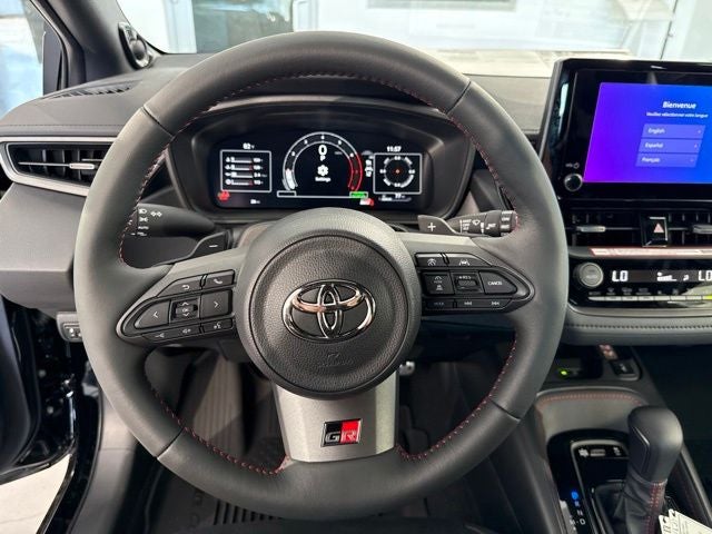 2026 Toyota GR Corolla Premium Plus DAT