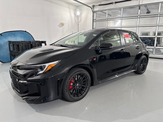 2026 Toyota GR Corolla Premium Plus DAT