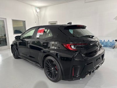 2026 Toyota GR Corolla Premium Plus DAT