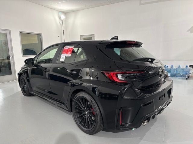 2026 Toyota GR Corolla Premium Plus DAT