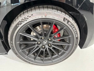 2026 Toyota GR Corolla Premium Plus DAT