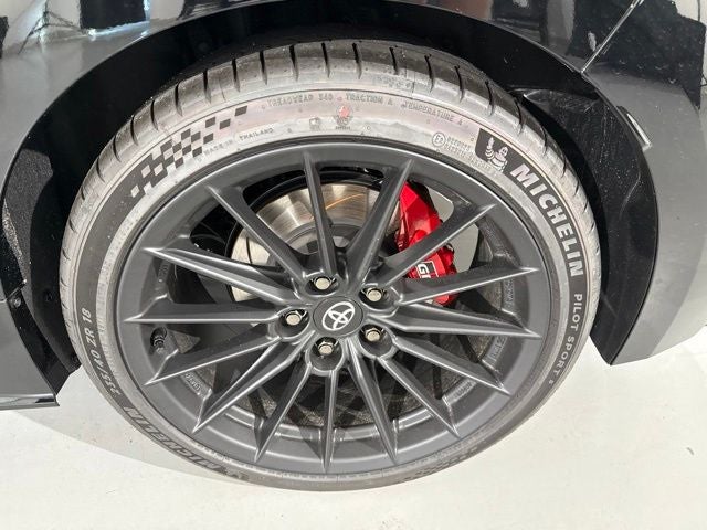 2026 Toyota GR Corolla Premium Plus DAT