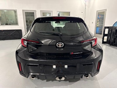 2026 Toyota GR Corolla Premium Plus DAT