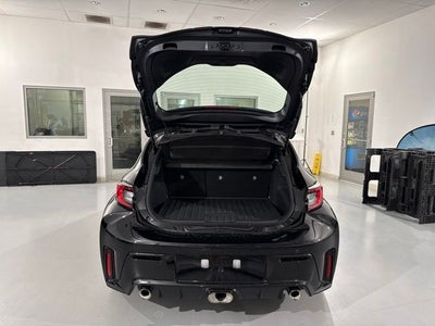 2026 Toyota GR Corolla Premium Plus DAT