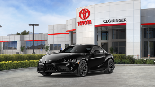 2026 Toyota GR Supra 3.0