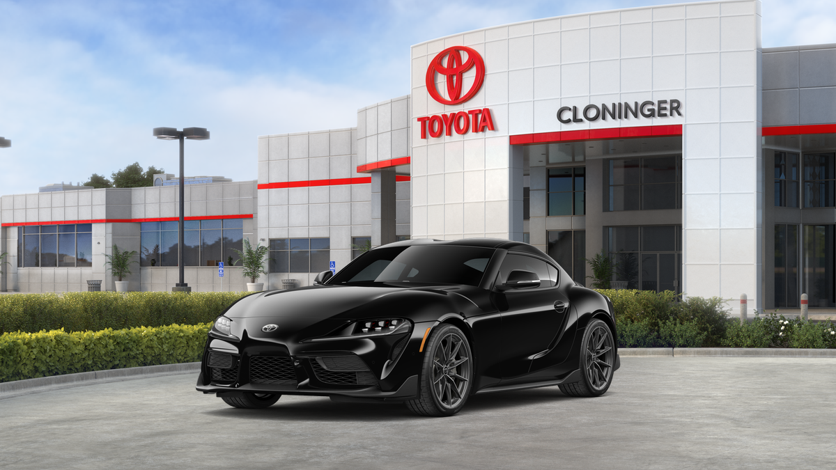 2026 Toyota GR Supra 3.0