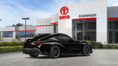 2026 Toyota GR Supra 3.0