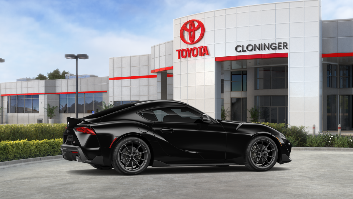 2026 Toyota GR Supra 3.0