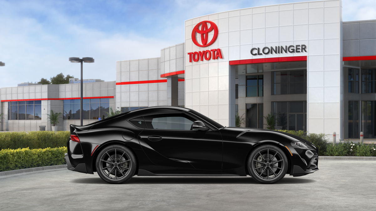 2026 Toyota GR Supra 3.0