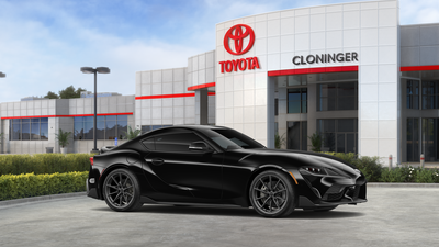 2026 Toyota GR Supra 3.0