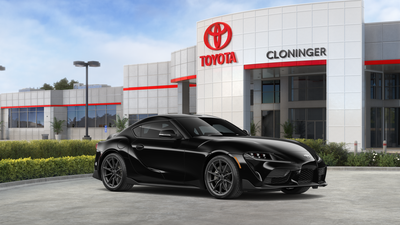 2026 Toyota GR Supra 3.0