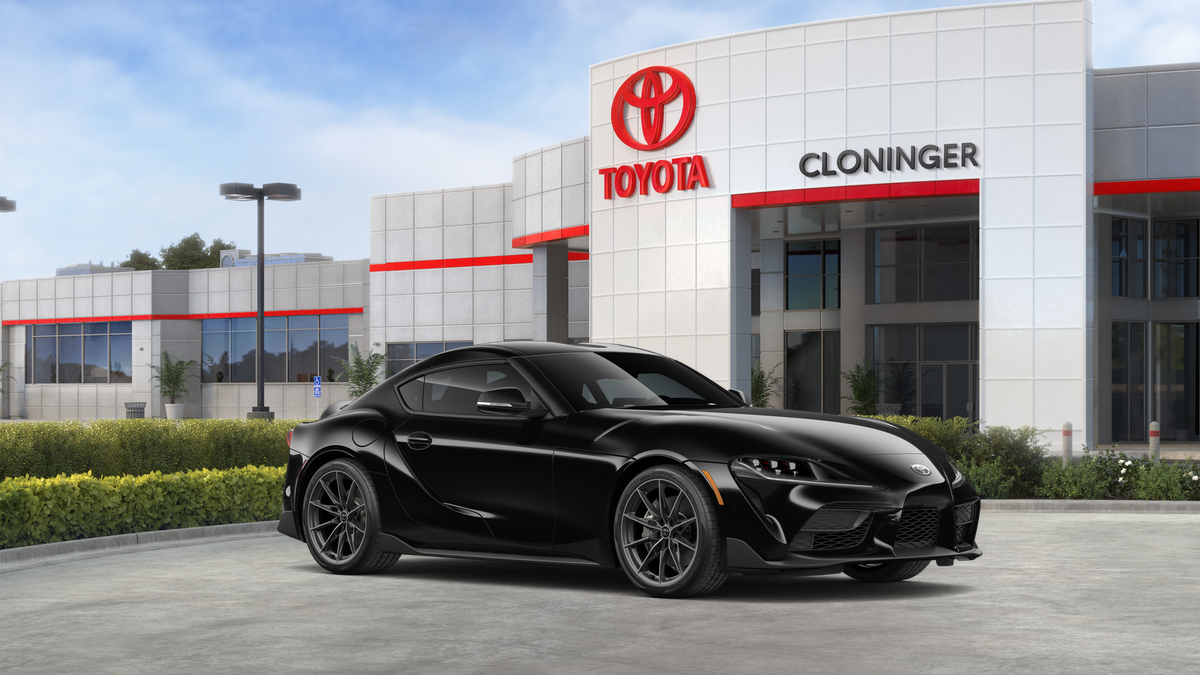 2026 Toyota GR Supra 3.0
