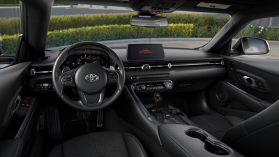 2026 Toyota GR Supra 3.0