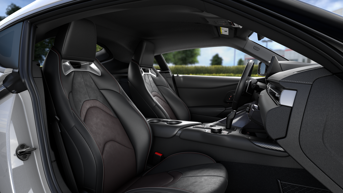 2026 Toyota GR Supra 3.0