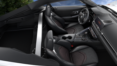 2026 Toyota GR Supra 3.0