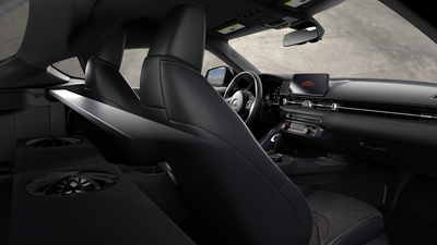 2026 Toyota GR Supra 3.0