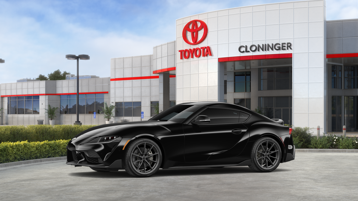 2026 Toyota GR Supra 3.0