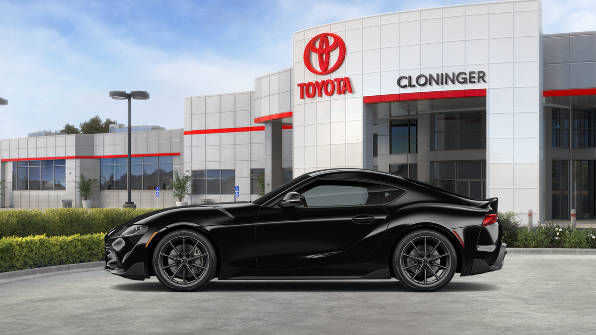 2026 Toyota GR Supra 3.0