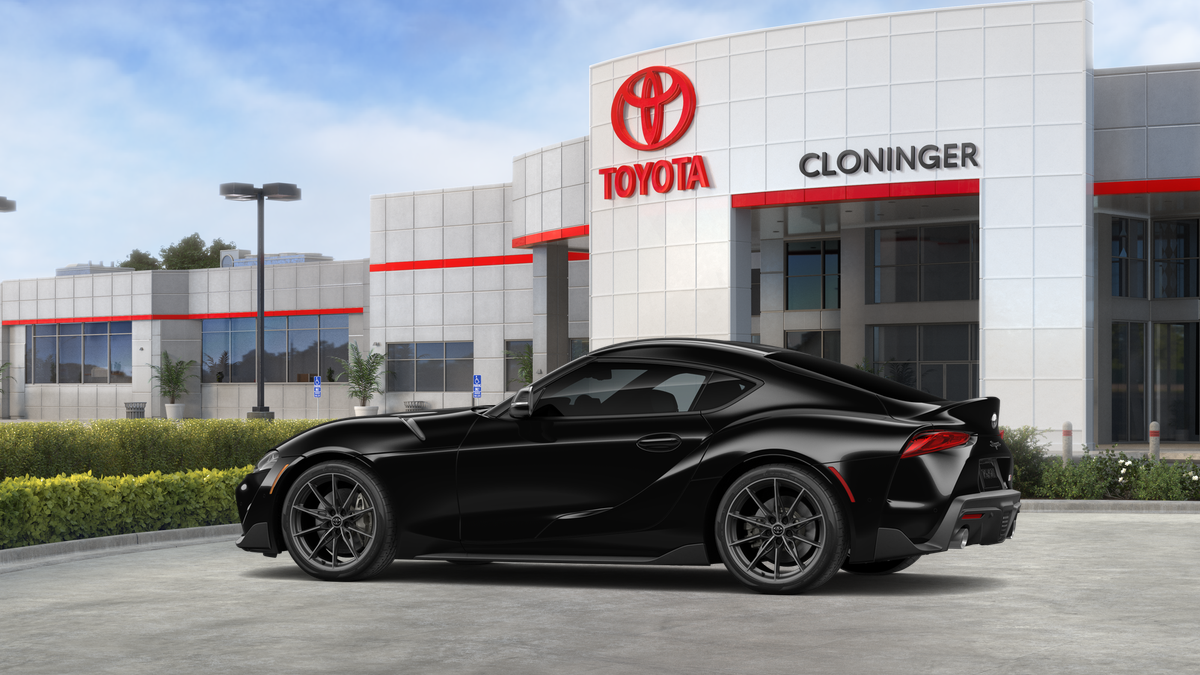 2026 Toyota GR Supra 3.0