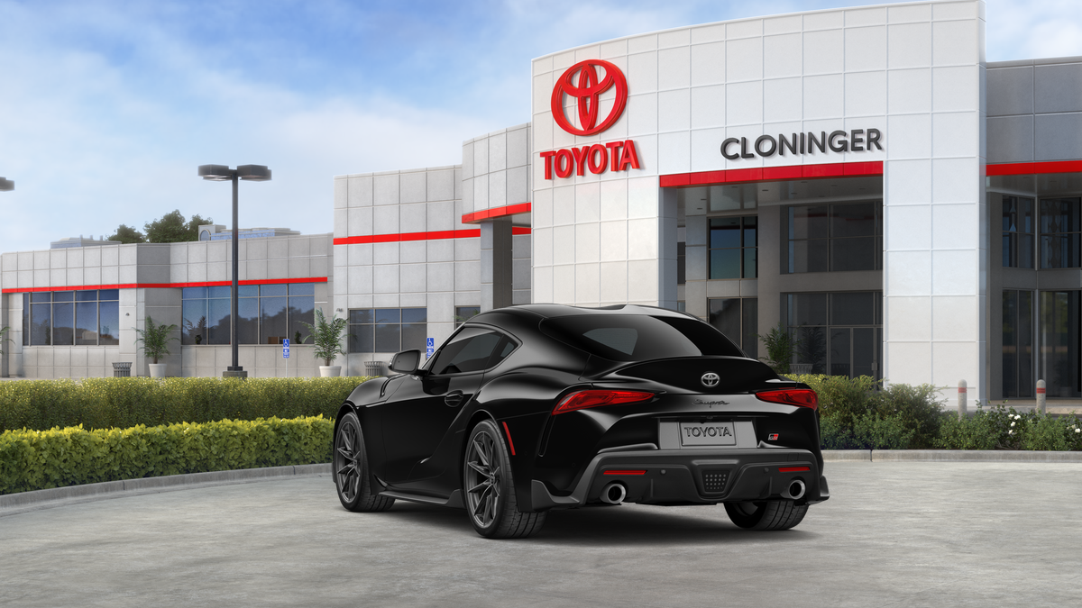 2026 Toyota GR Supra 3.0