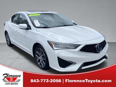 2021 Acura ILX Premium Package