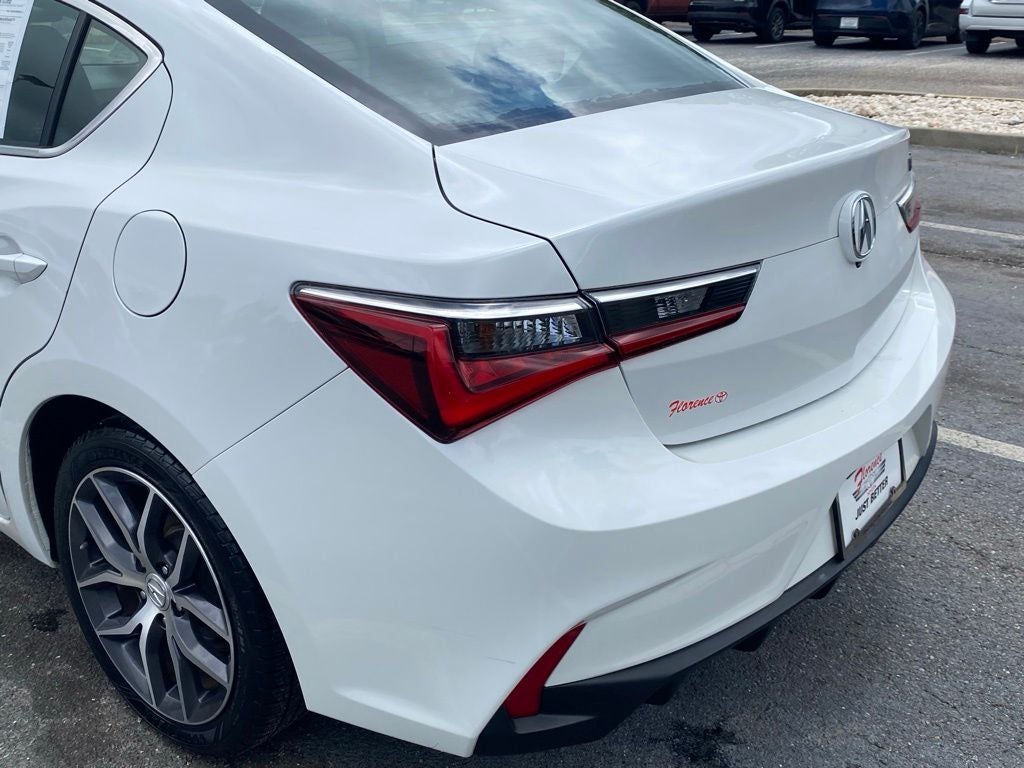 2021 Acura ILX Premium Package