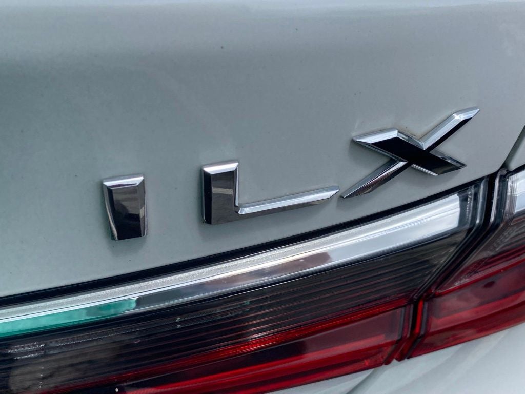 2021 Acura ILX Premium Package