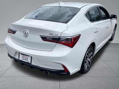 2021 Acura ILX Premium Package
