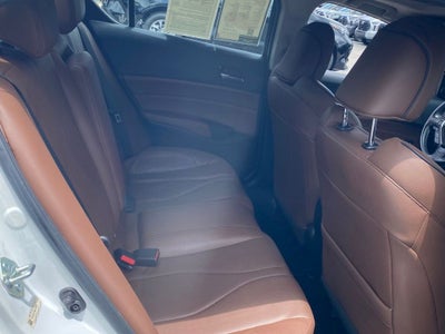 2021 Acura ILX Premium Package