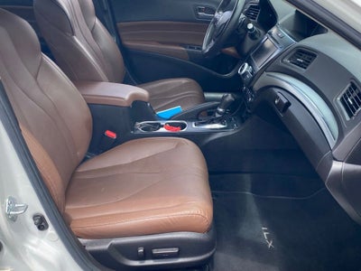 2021 Acura ILX Premium Package