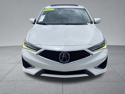 2021 Acura ILX Premium Package
