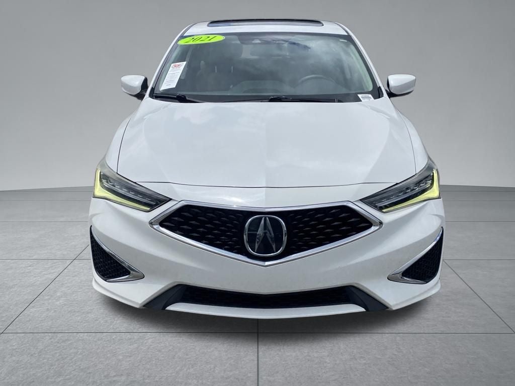 2021 Acura ILX Premium Package
