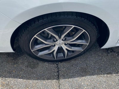 2021 Acura ILX Premium Package
