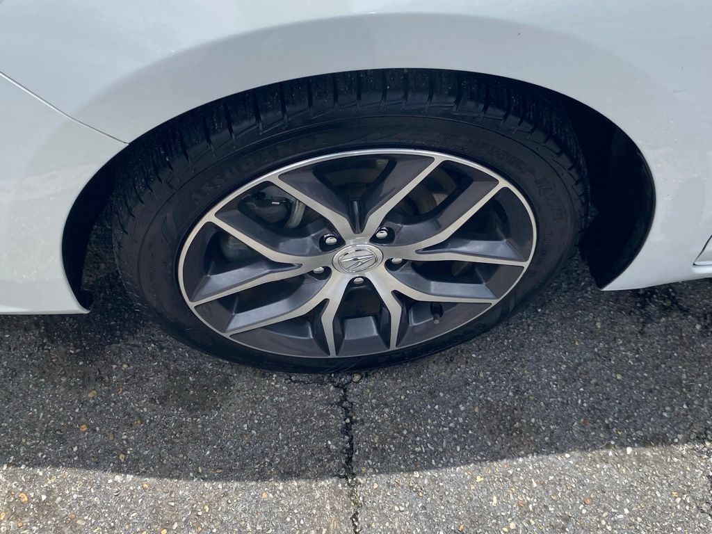2021 Acura ILX Premium Package