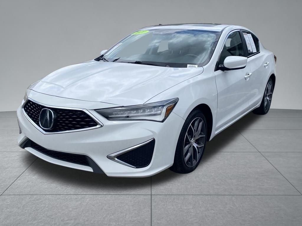 2021 Acura ILX Premium Package