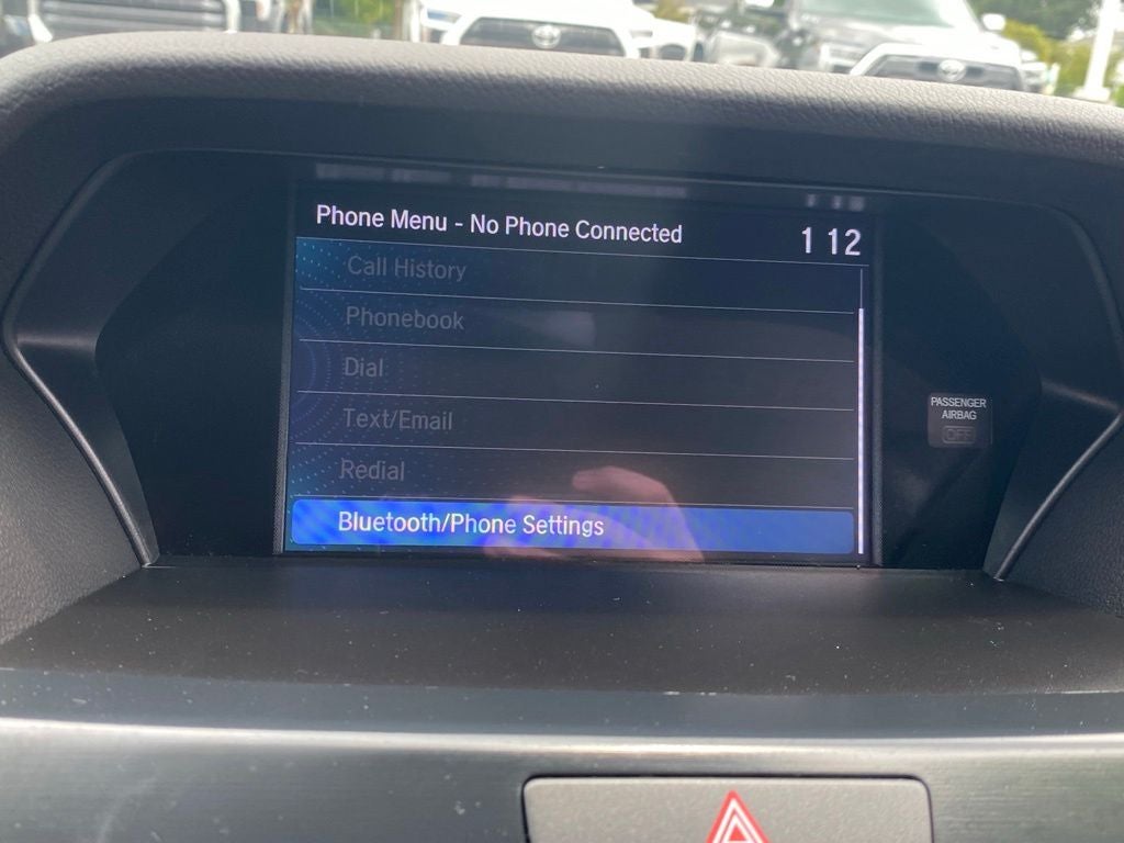 2021 Acura ILX Premium Package