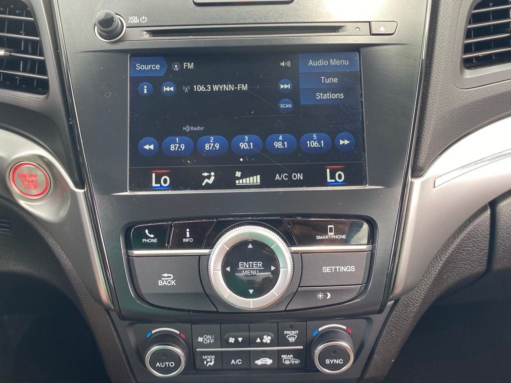 2021 Acura ILX Premium Package