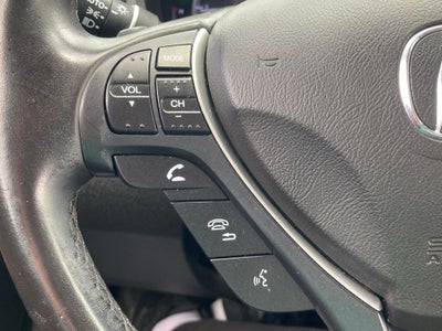 2021 Acura ILX Premium Package